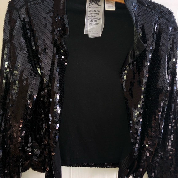 Black blazer - Picture 1 of 1